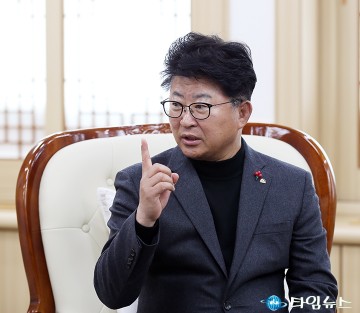 최충규 대덕구청장 “디지털 물산업밸리, 대덕구 성장 동력 될 것”
