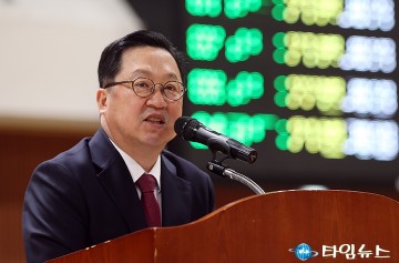 이장우 대전시장 “배드민턴 전용구장 신속 추진”…중앙정부 지연 작심 비판