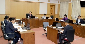 대전시의회 교육위원회, 대전광역시교육청 학생 정신건강 지원조례안’등 13개 안건 심사