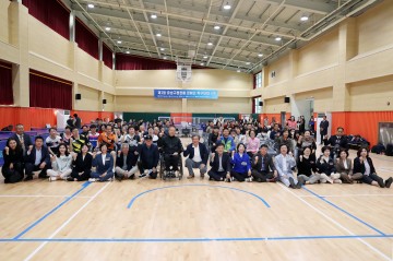 대전 유성구, ‘제1회 유성구청장배 장애인탁구대회’ 개최