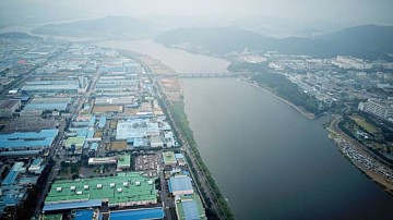 대구환경연합, 권영진 시장의 낙동강 취수원 이전 주장에 반대 