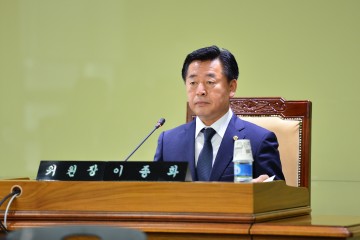 충남도의회 내포특위, 신도시 정주여건 확보 등 주문