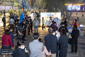 다채로운 축제이벤트 통해 관광활성화 홍보하는 울릉군