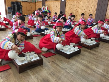 전남 나주향교 굽은소나무 학교 ‘나주예절학당’