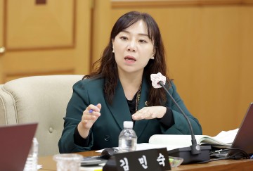 김민숙 대전시의회 의원, 보건의료인력·소아당뇨 지원 조례 2건 원안 가결