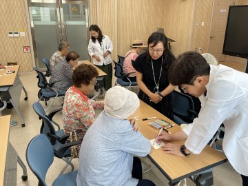 상주치매어르신쉼터, ‘두뇌 똑! 똑! 기억력 교실’ 운영
