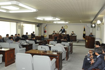대전 대덕구의회, 제226회 제1차 정례회 폐회