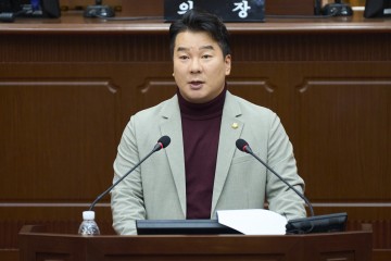 강정수 서구의회 의원 “어르신 야외활동 안전관리 강화 시급…현장 점검 필요”