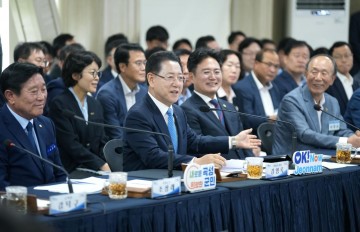 김영록 전남도지사, “곡성, 미래농산업과 치유·레저 핵심거점으로" 