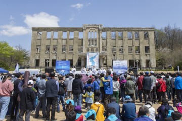 세종시교육청, 평화통일교육 현장지원단 현장체험연수