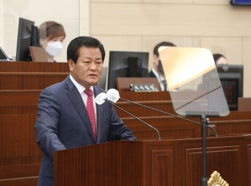 안동시의회 제232회 임시회 시정질문
