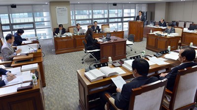 충남도의회 농경환위, 경제 활성화를 위한 투자유치 촉구