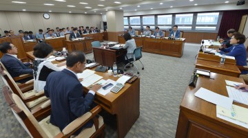 충남도의회 문복위, 출연기관 충남 정체성 확립 당부