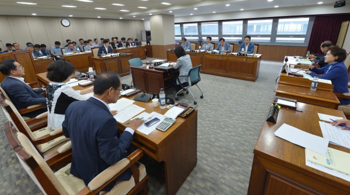 충남도의회 문복위, 출연기관 충남 정체성 확립 당부