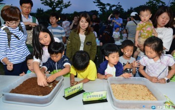  충북농업기술원, 6월 2일부터 6일까지, 반딧불이 체험행사 개최