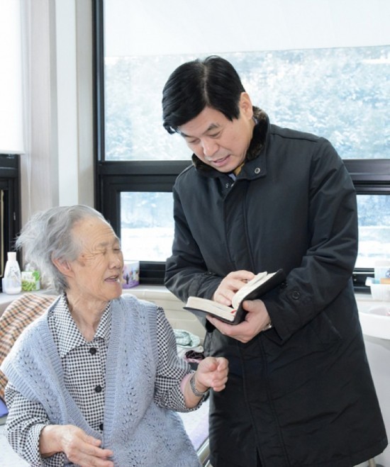 이춘희 세종시장, 생활밀착형 현장방문 나서