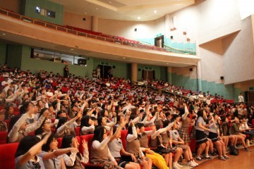의성군, 제2회 힘내라! 청소년 법사랑 콘서트 개최