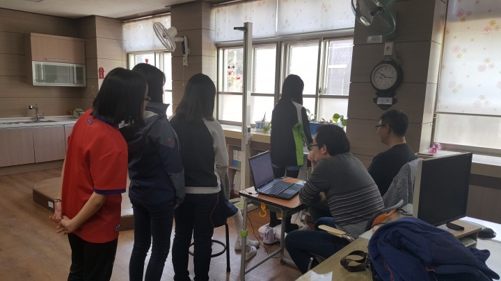 계룡시보건소, 청소년 건강 책임진다.