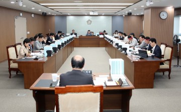 충남도의회 예결특위, 도 1회 추경 20억 9666만원 삭감