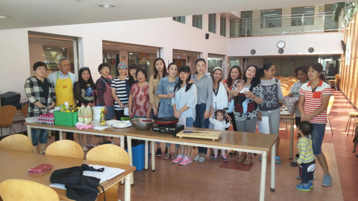 외사계 다문화 폴리스 스쿨 운영