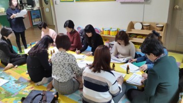 어린이집 운영 투명성 제고  안심하고 맡길 수 있는 보육환경 조성