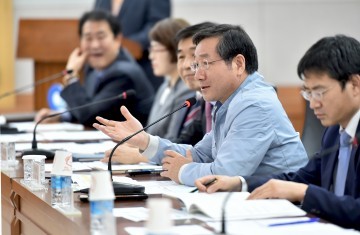 인천시 공무원 노사, 근로조건 개선 위한 단체교섭 개시