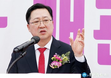 이장우 대전시장, 머크사·인텔·에어버스·보잉 유치로 ‘일류도시’ 실현