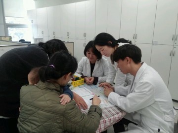 대전 동구, ‘영양플러스 사업’ 주민 만족도 높아!
