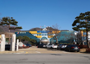 오도창 영양군수, 2024 명품대구경북박람회 ‘자작나무숲’ 홍보