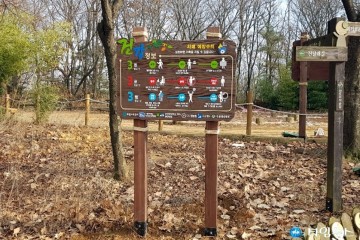 부천시, 둘레길 ‘건강정보안내판’ 설치