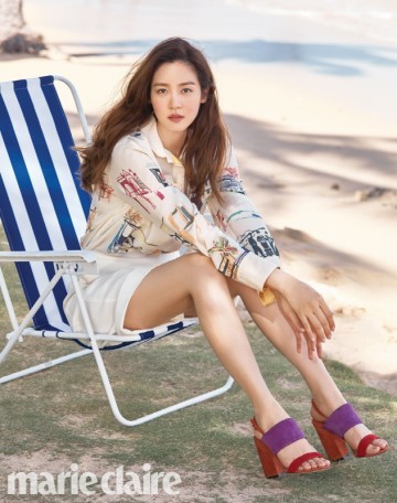 성유리, 결혼후 한층 더 우아해진 미모