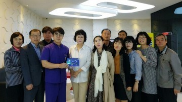 성화개신죽림동 지역사회보장협의체 꿈Dream드림 나눔현판식