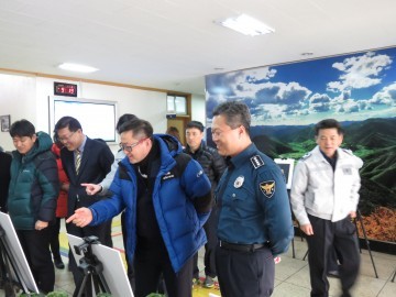 인권 수상 사진 작품 전시회 개최