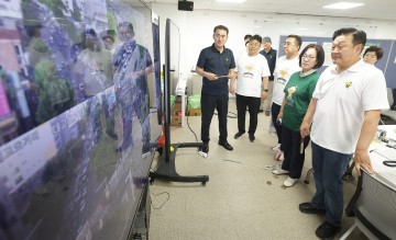 대전시의회 산업건설위, 대전 0시 축제 교통안전 점검