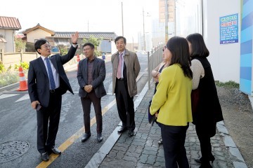 김경훈 대전시의회 의장, 위탁형 대안학교 운영실태 점검