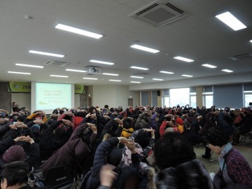 튼튼 혈관 지키기 실버 건강교실