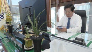 고흥군, 군수와 온 군민 소통채널 ‘365 군민소통폰’ 운영 
