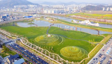정원과 사람, 문화를 아우르는 2023정원박람회 오천그린광장! 