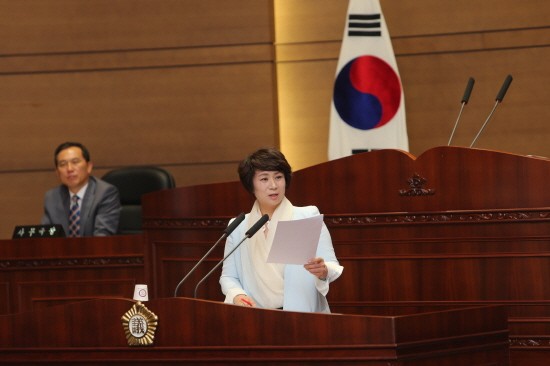 천안시 박남주시의원 민선6기, 과도한 채무 승계로 공약사업 추진도 어렵다.