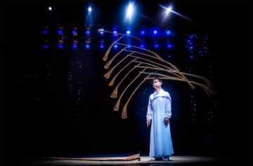 중국 정통 곡예단, 19일 김천문화예술회관 대공연장에서 공연