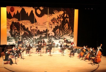 광주문화재단, ‘꽃잎에 가리운 달… 자연의 서정 담은 퓨전 무대