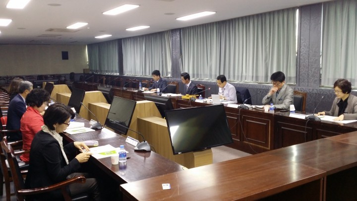 여주시, 2015년 제1차 규제개혁위원회 개최