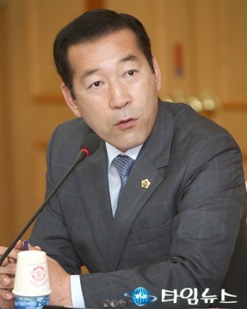 대전시의회 김동섭 의원, 대전시 사각지역 대기오염 측정소 시급히 증설해야!