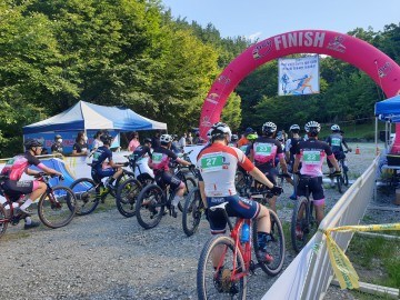 제9회 구미 전국MTB챌린저 대회 개최