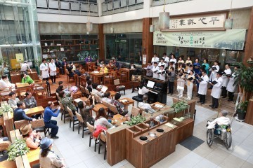 충남대학교병원합창단, ‘어울림 제7회 Lunch Concert’ 개최