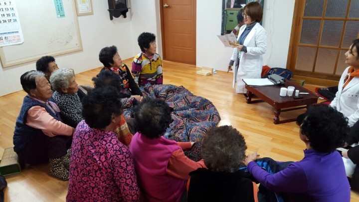 곡성군, 겨울철 한파대비 방문 건강관리 서비스 강화