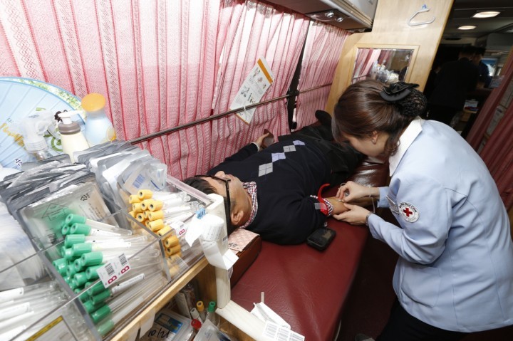 충남교육청, 세 번째 ‘사랑 나눔 헌혈의 날’ 운영