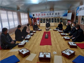 상주향교, 임인년 효열부 발천자 심사 실시
