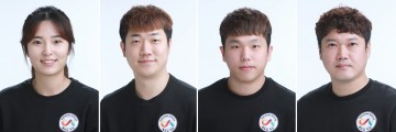 서산시청 사격팀 4명 국가대표선수로 선발