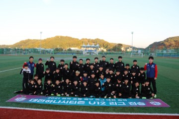 대전하나시티즌 U12, 대전권역 대표로 전국 초등 축구리그 꿈자람 페스티벌 출격